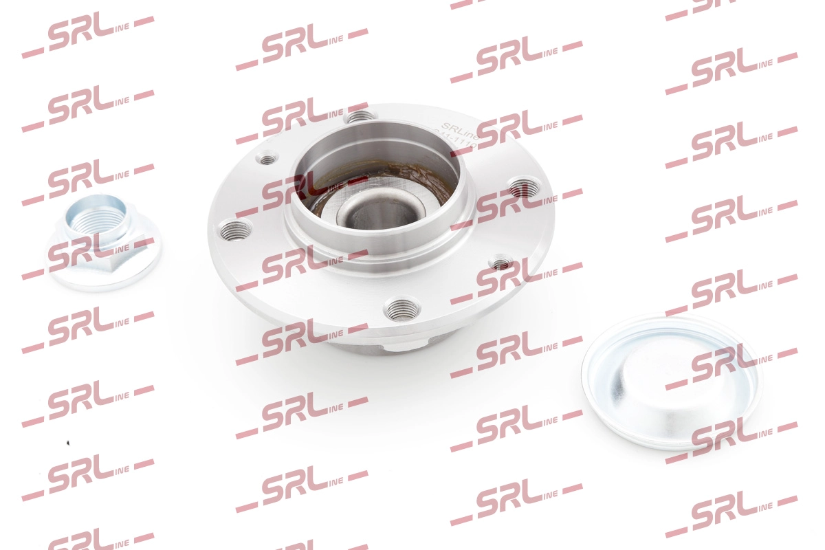 Kit de roulements de roue SRLine S41-1110
