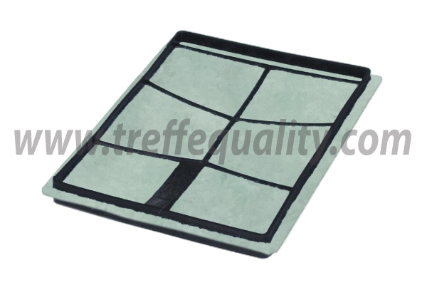 Filtre, air de l'habitacle 3F QUALITY A1573