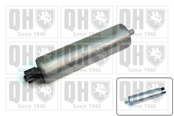 Pompe à carburant QUINTON HAZELL QFP809