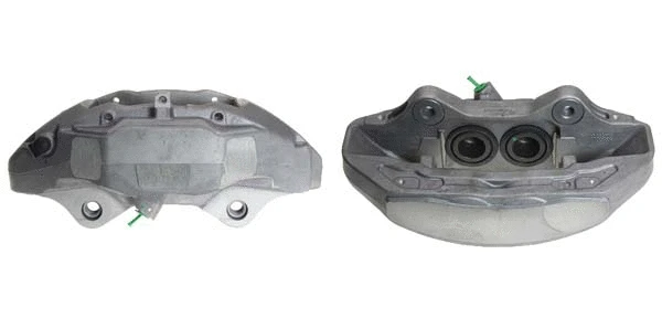 Étrier de frein 4X4 ESTANFI PDF-90-370