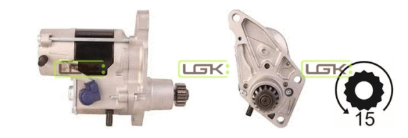 Démarreur LGK 336170