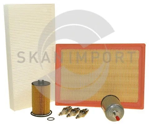 Kit de filtres SKANIMPORT SKO-4