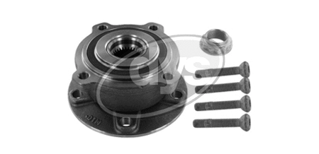 Kit de roulements de roue DYS 41-VW-9705