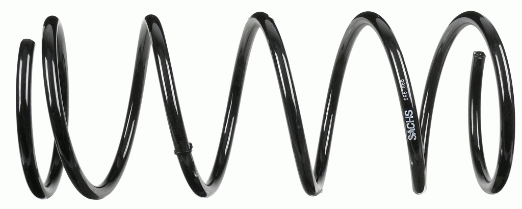 Ressort de suspension SACHS 996 868