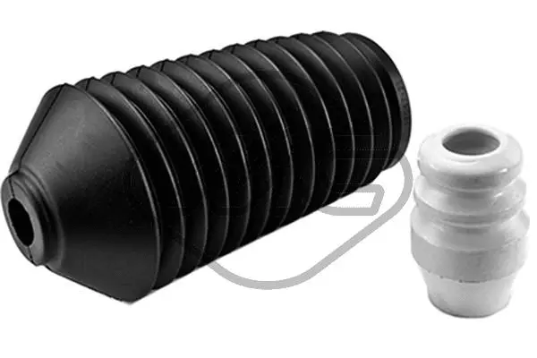 Kit de protection contre la poussière, amortisseur Metalcaucho 06393
