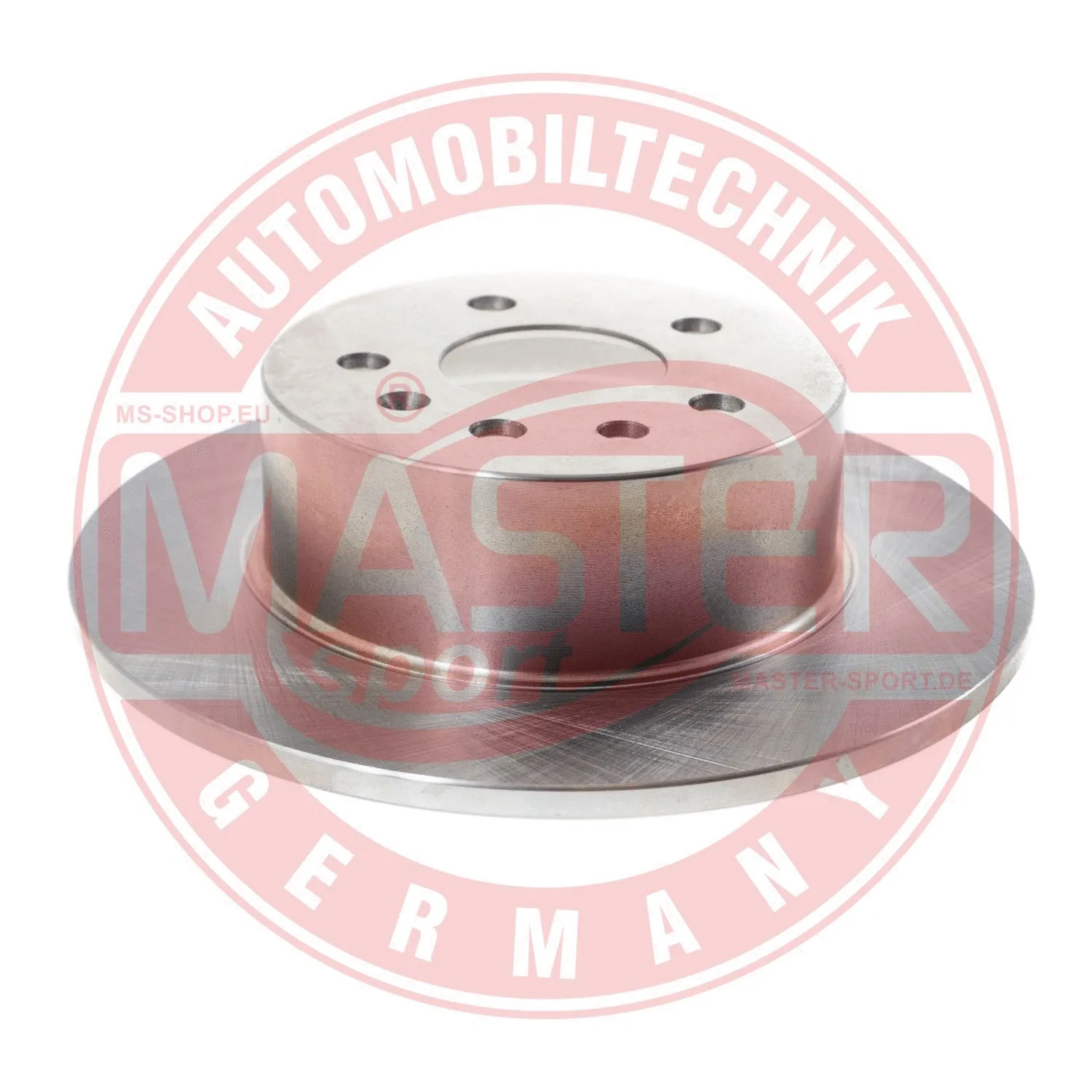 Disque de frein MASTER-SPORT GERMANY 24011002261-PCS-MS