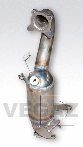 Catalyseur VEGAZ GmbH VK-381