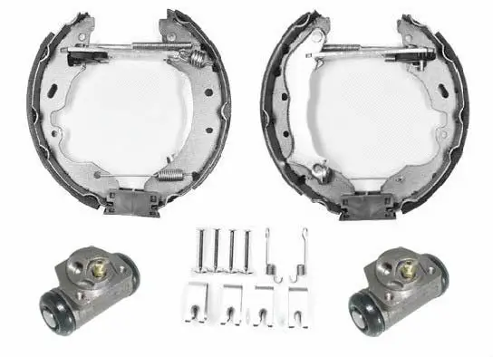 Jeu de mâchoires de frein Technika KP8926