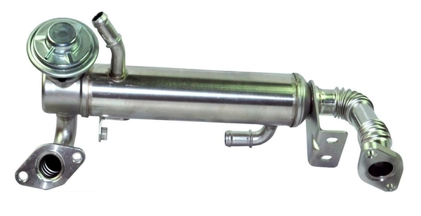 Radiateur, réaspiration des gaz d'échappement LUCAS FDR5032