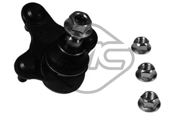 Rotule de suspension Metalcaucho 53152