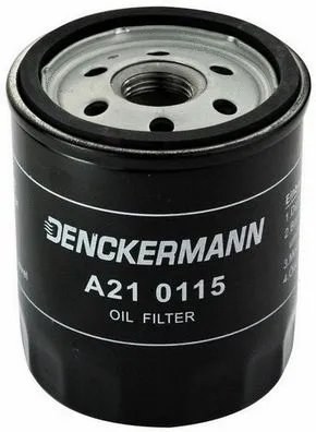 Filtre à huile DENCKERMANN A210115