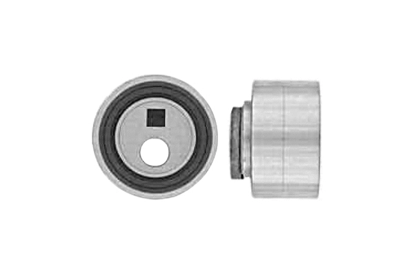 Poulie de tension, courroie crantée SKF Brazil VKM 13210