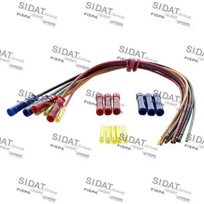 Kit de montage, kit de câbles AUTOTEAM D05392