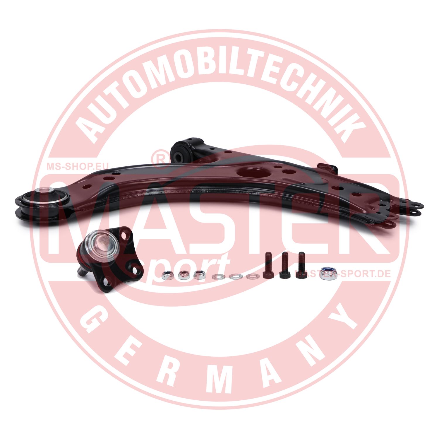 Bras de liaison, suspension de roue MASTER-SPORT GERMANY 22475R-SET-MS
