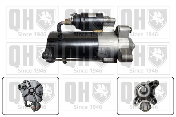 Démarreur QUINTON HAZELL QRS1281