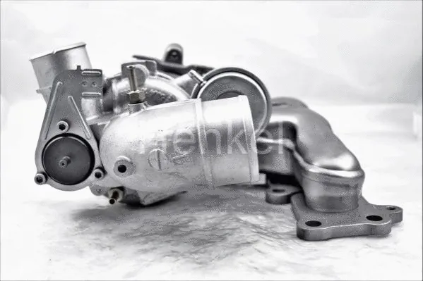 Turbocompresseur, suralimentation Henkel Parts 5112879N