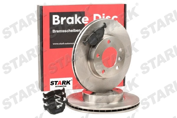 Kit de freins, frein à disques Stark SKBK-10991403