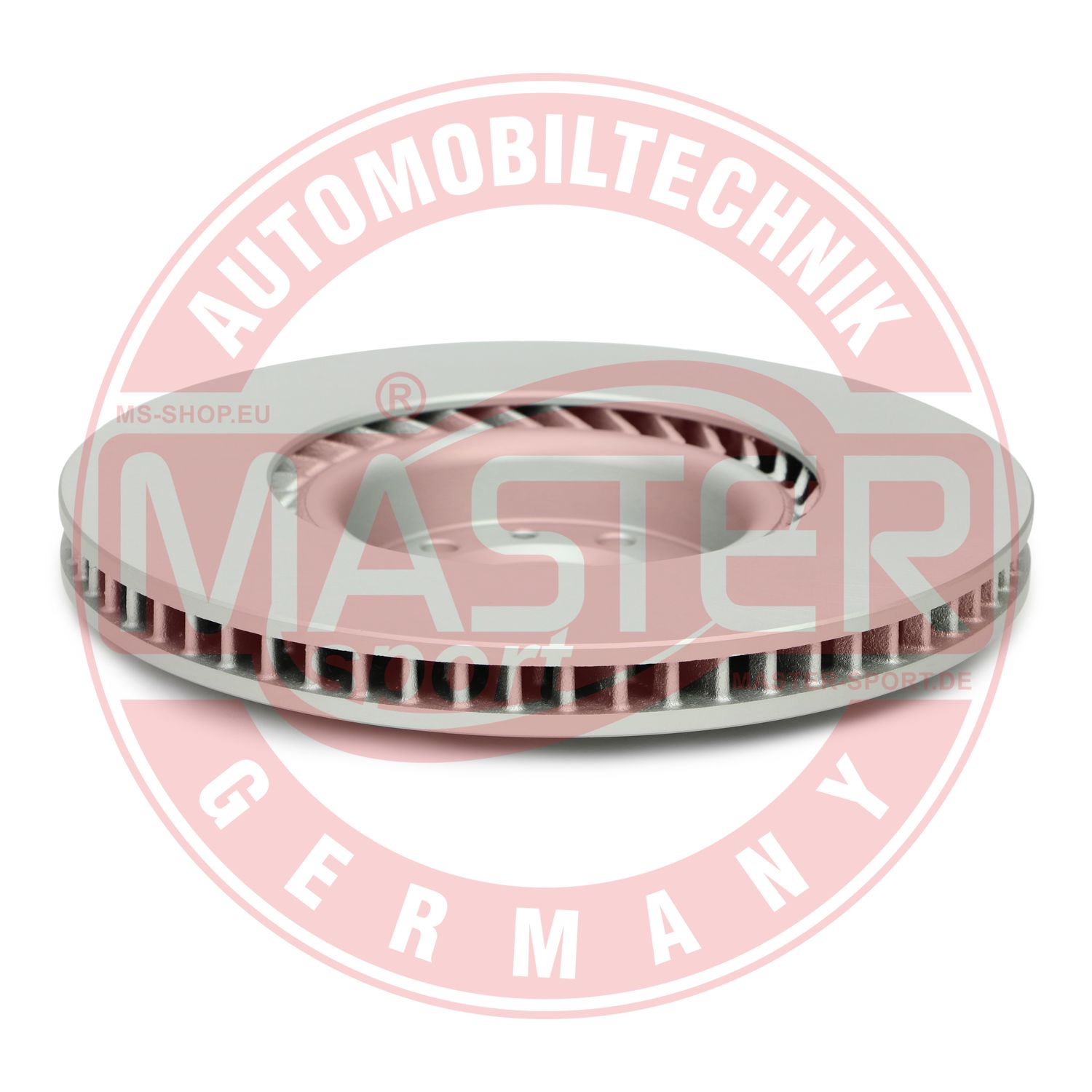 Disque de frein MASTER-SPORT GERMANY 24013002411PR-PCS-MS