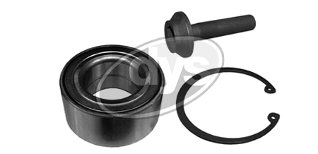 Kit de roulements de roue DYS 40-VW-9860
