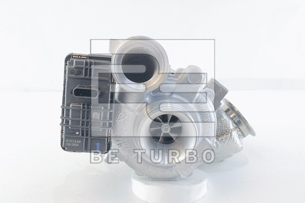 Turbocompresseur, suralimentation BE TURBO 130752RED