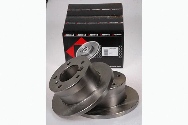 Disque de frein PROTECHNIC PRD5152