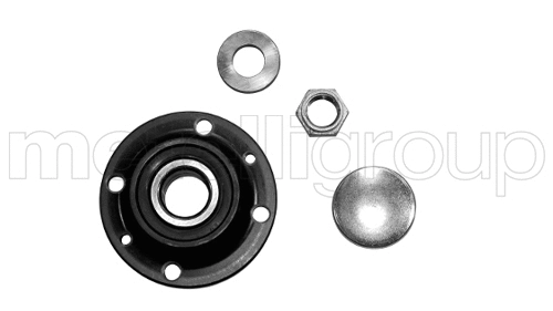 Kit de roulements de roue CIFAM 619-2974