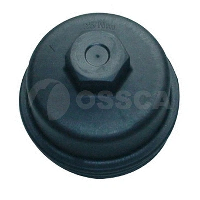 Couvercle, boîtier du filtre à huile OSSCA 58769