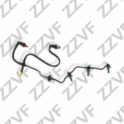 Tuyau, carburant de fuite ZZVF ZVTP006