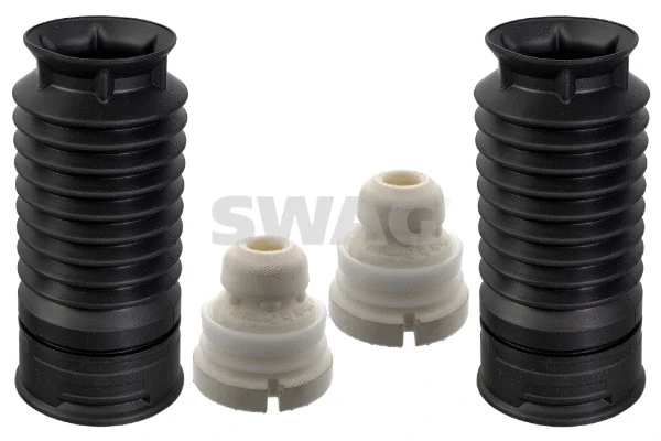 Kit de protection contre la poussière, amortisseur SWAG 33 10 7696