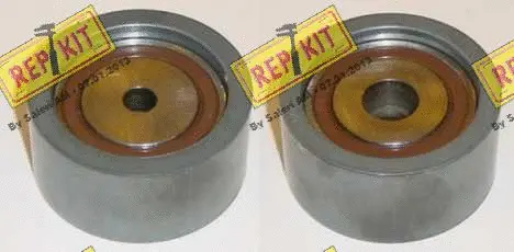 Poulie renvoi/transmission, courroie crantée REPKIT RKT1577