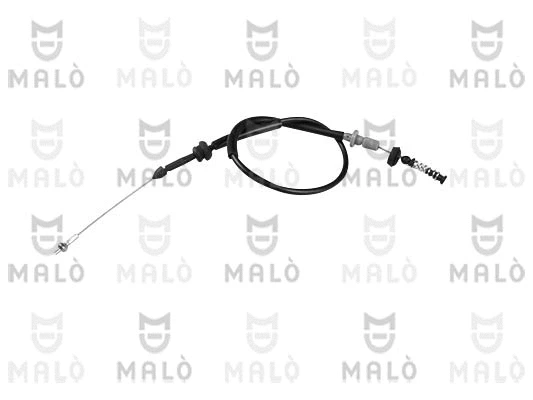 Câble d'accélération AKRON-MALÒ 26973