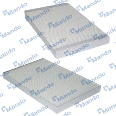Filtre, air de l'habitacle MANDO MMF025019