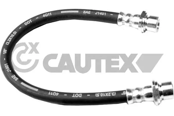 Flexible de frein CAUTEX 756133