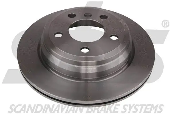 Disque de frein sbs 1815201597