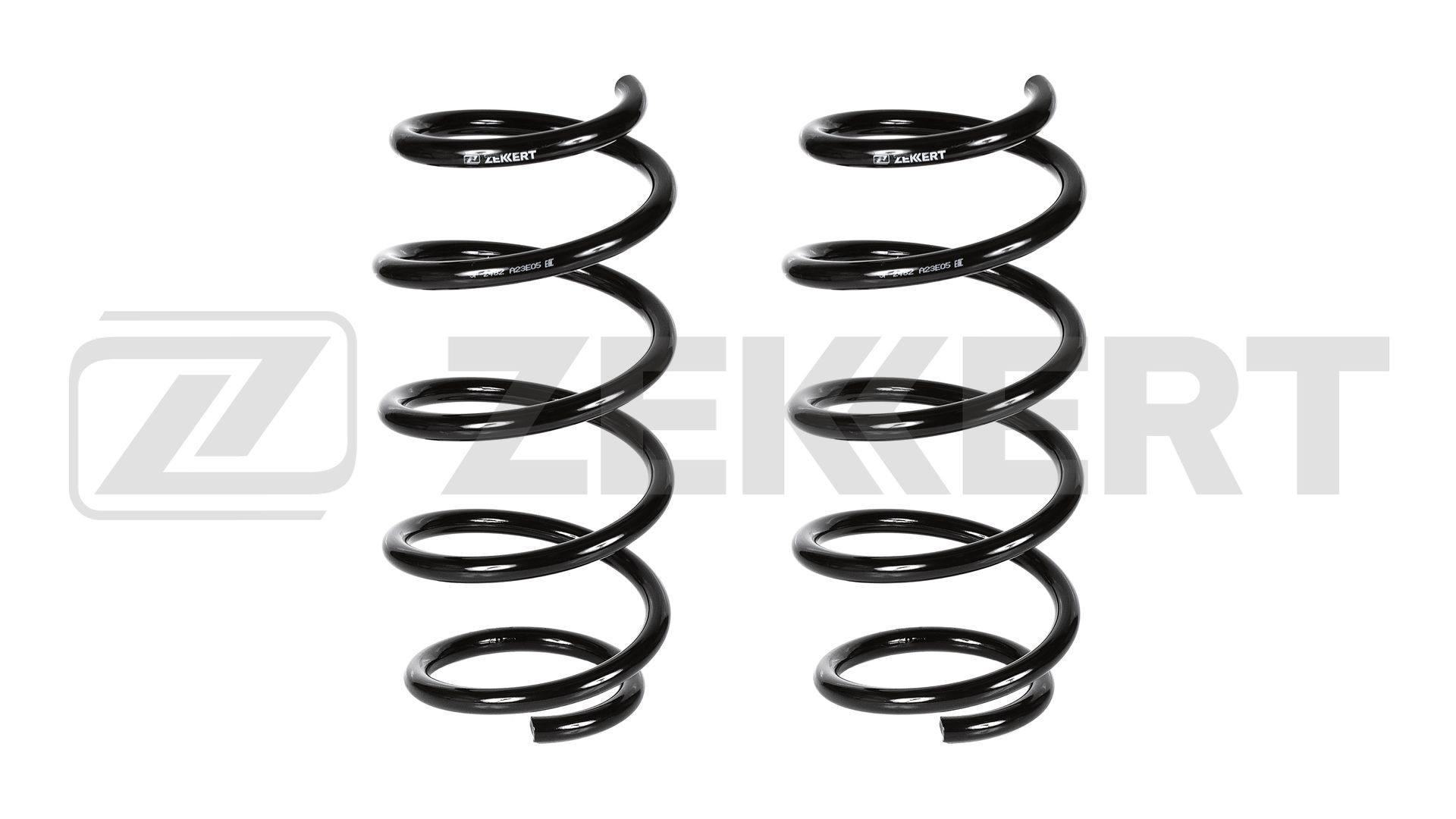Ressort de suspension ZEKKERT SF-2482