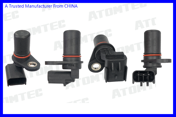 Capteur d'angle, vilebrequin ATOMTEC CSS1W011