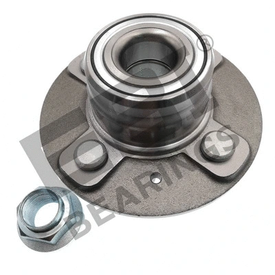 Kit de roulements de roue EBI EBK1625A