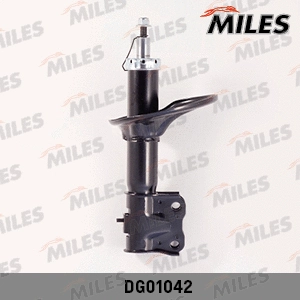 Amortisseur MILES DG01042
