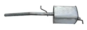 Silencieux arrière EBERSPÄCHER 95 11 9922