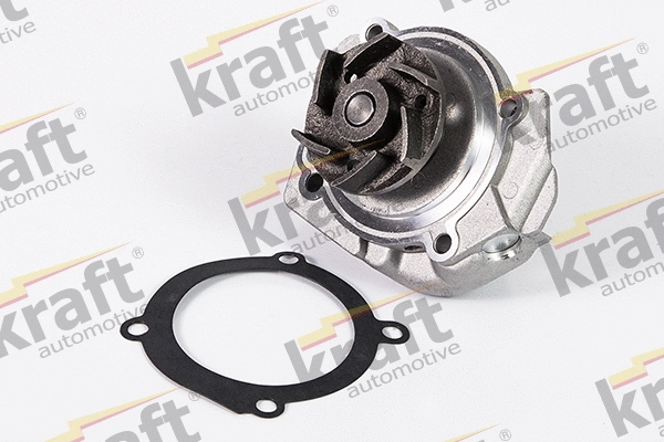 Pompe à eau, refroidissement du moteur KRAFT AUTOMOTIVE 1503140