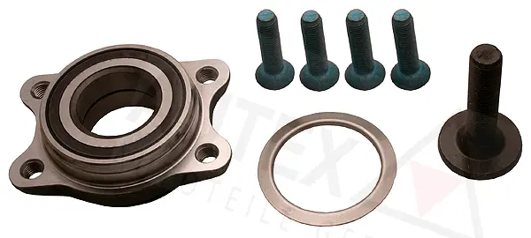 Kit de roulements de roue AUTEX 802096