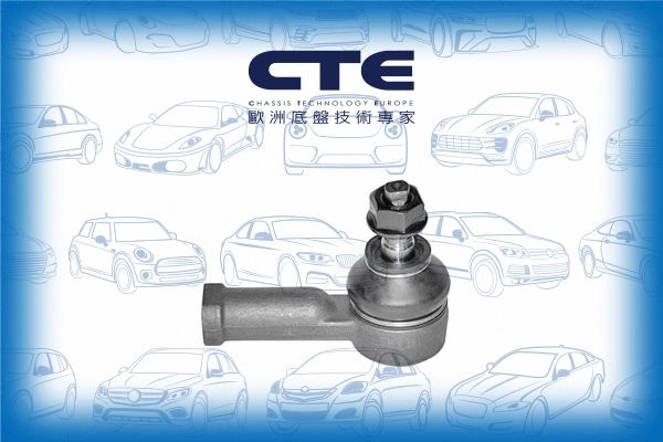 Rotule de barre de connexion CTE CTE17001