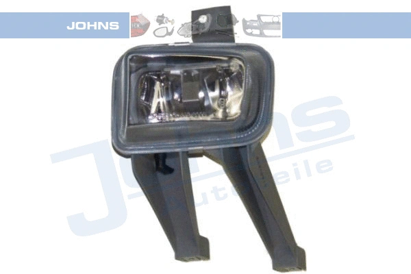 Projecteur antibrouillard JOHNS 55 07 29-2