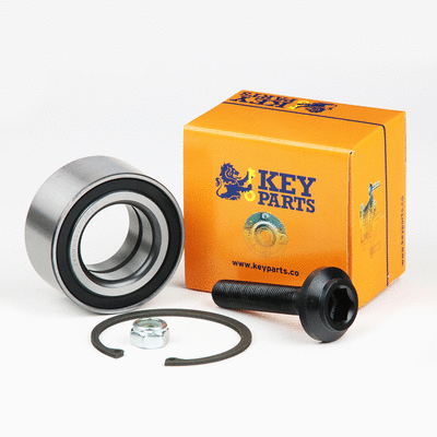 Kit de roulements de roue KEY PARTS KWB513
