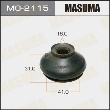 Kit de réparation, articulation de support/de guidage MASUMA MO-2115