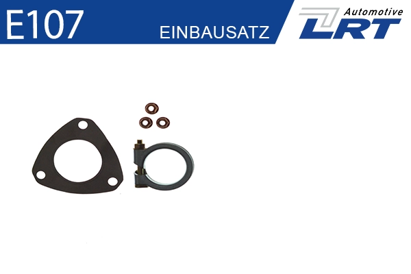 Kit d'assemblage, catalyseur LRT E107