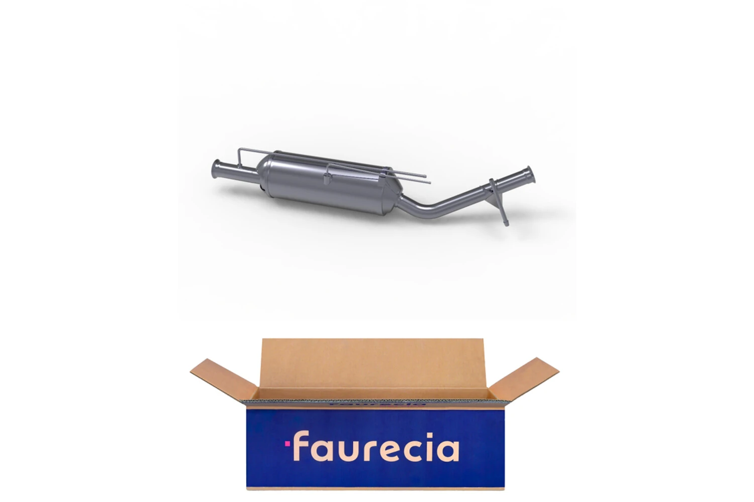 Filtre à particules / à suie, échappement HELLA 8LH 366 081-671