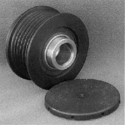 Poulie roue libre, alternateur TECHNOX TA23500