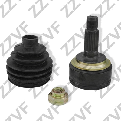 Jeu de joints, arbre de transmission ZZVF ZV306SNA900LR