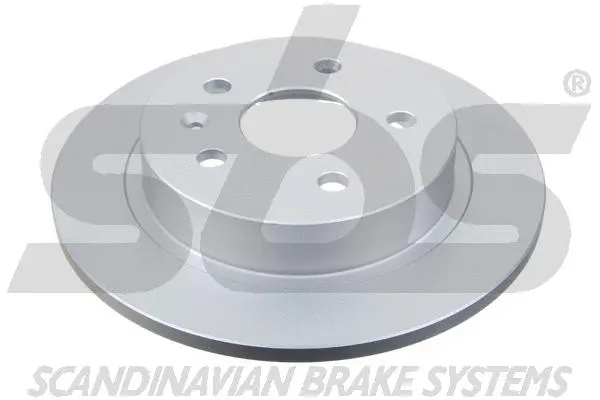 Disque de frein sbs 1815313668